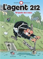 L'Agent 212 22. Brigade des eaux