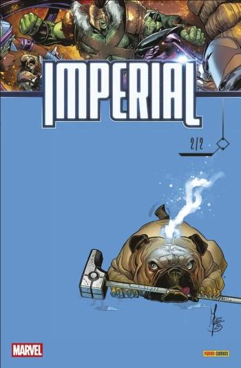Couverture de l'album Imperial - 2. Tome 2