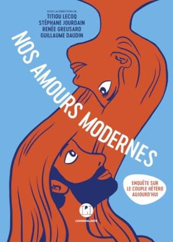 Couverture de l'album Nos amours modernes (One-shot)
