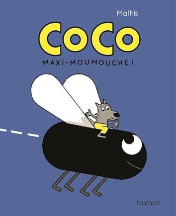 Couverture de l'album Coco et Moumouche - 3. Maxi-Moumouche !