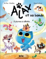 Ajax et sa bande (One-shot)