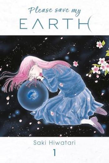 Couverture de l'album Please save my earth - 1. Tome 1