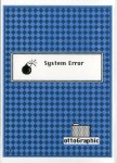System Error (One-shot)