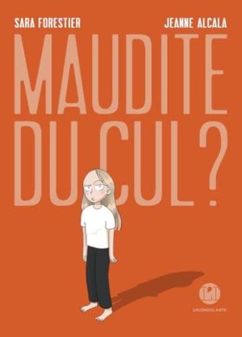 Couverture de l'album Maudite du cul ? (One-shot)