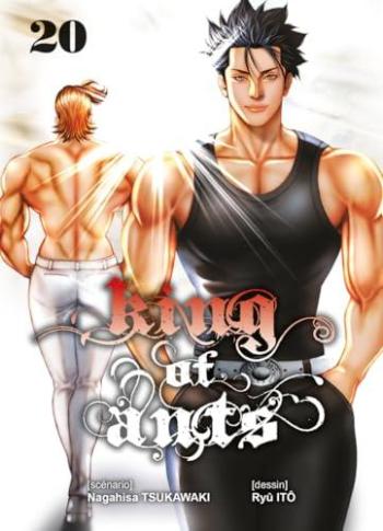 Couverture de l'album King of Ants - 20. Tome 20