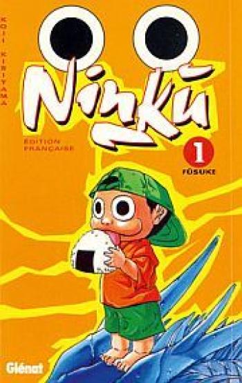 Couverture de l'album Ninkù - 1. Fûsuke