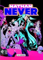 Nathan Never (Swikie) 22. Les Démons