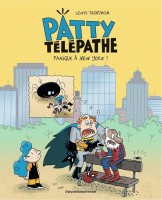 Patty télépathe 2. Tome 2