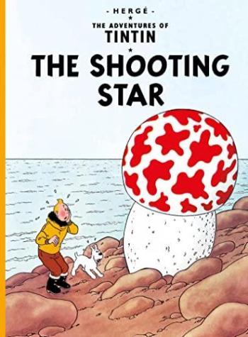 Couverture de l'album The Adventures of Tintin - 10. The Shooting Star