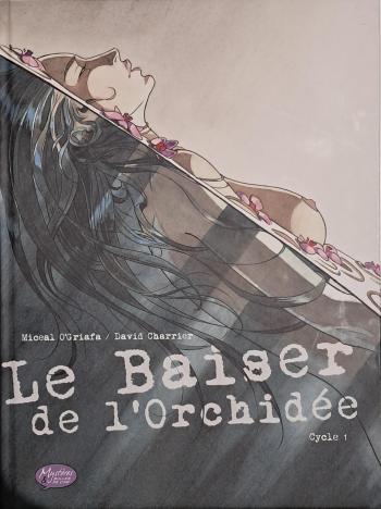 Couverture de l'album Le baiser de l'orchidée - 1. Cycle 1