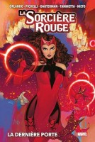 La Sorcière rouge (Orlando) INT. La dernière porte