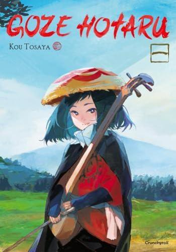 Couverture de l'album Goze Hotaru - 1. Tome 1