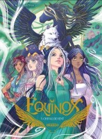 Equinox 5. Cheval de Vent