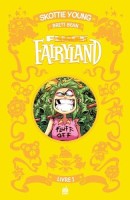 Fluff Fairyland INT. Livre 1