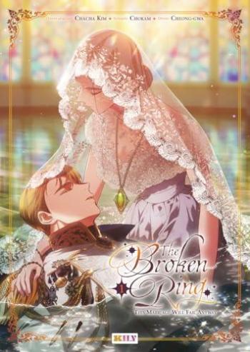 Couverture de l'album The Broken Ring - 1. Tome 1