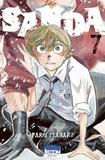 Couverture de l'album Sanda - 7. Tome 7