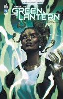 Absolute Green Lantern 1. La main noire