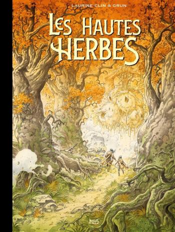 Couverture de l'album Les Hautes Herbes (One-shot)