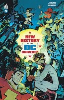 New History of the DC Universe 3. De l'âge sombre à la Crise Finale