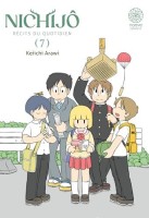 Nichijô 7. Tome 7