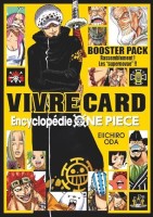 One Piece - Vivre Cards 3. Rassemblement ! Les supernovae !!