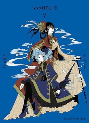 Couverture de l'album XXX Holic - 7. Tome 7