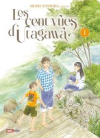 Les cent vues d'Utagawa 1. Tome 1