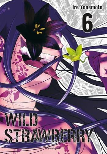 Couverture de l'album Wild strawberry - 6. Tome 6