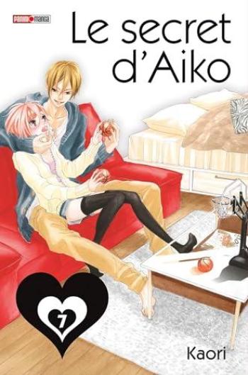 Couverture de l'album Le Secret d'Aiko - 7. Tome 7