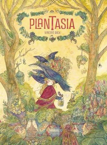 Couverture de l'album Plantasia (One-shot)