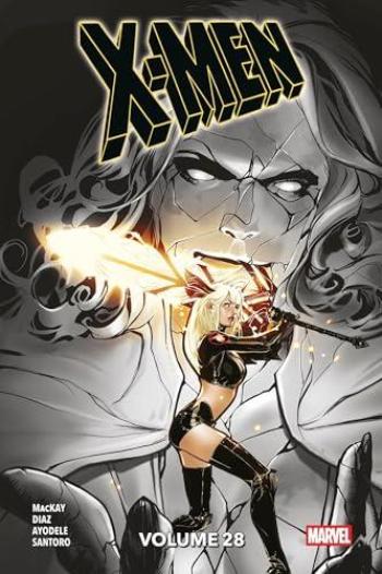 Couverture de l'album X-Men (2025) - 28. Tome 28