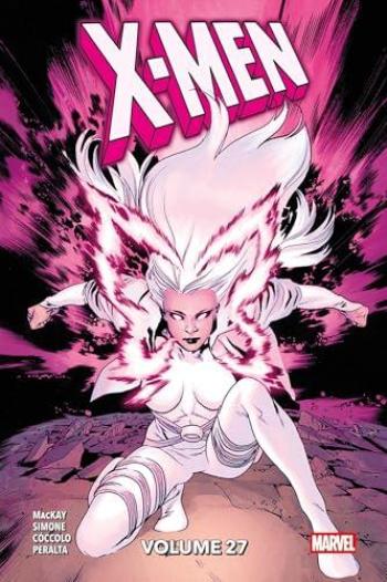 Couverture de l'album X-Men (2025) - 27. Tome 27