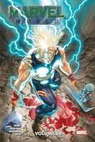 Marvel World 4. Tome 4