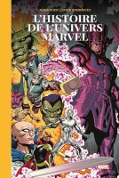 L'histoire de l'univers Marvel (One-shot)