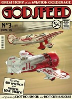 Godspeed - Great story of the Aviation Golden Age (Fascicules) 3. June 26
