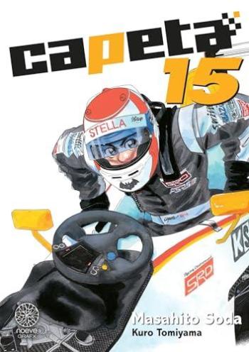 Couverture de l'album Capeta - 15. Tome 15