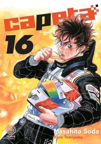 Couverture de l'album Capeta - 16. Tome 16