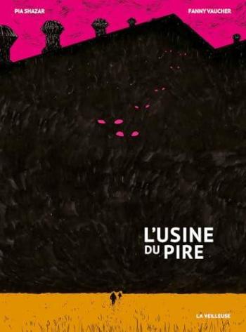Couverture de l'album L'Usine du pire (One-shot)