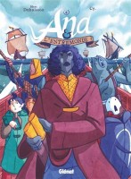 Ana et l'Entremonde 4. Tome 4