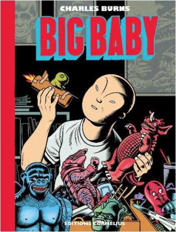 Couverture de l'album Big Baby - INT. Tomes 1 & 2