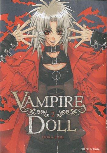 Couverture de l'album Vampire Doll - 2. Tome 2