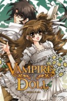 Vampire Doll 3. Tome 3