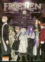 Frieren 15. Tome 15