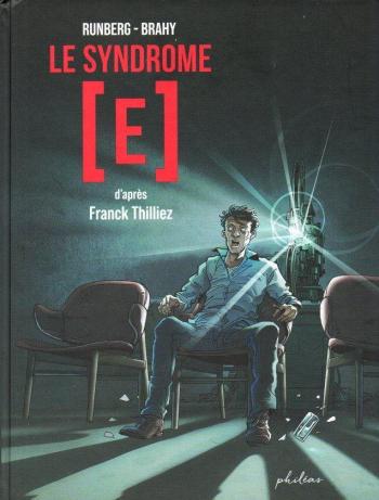 Couverture de l'album Franck Sharko et Lucie Hennebelle - 1. Le Syndrome [E]