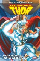 The Immortal Thor 1. Épouvantables, toutes les tempêtes
