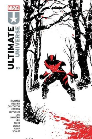 Couverture de l'album Ultimate Universe (2024) - 10. Tome 10