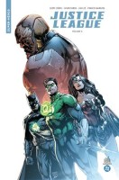 Justice League (Urban Nomad) 6. Tome 6