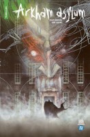 Batman - L'Asile d'Arkham (Arkham Asylum) (One-shot)