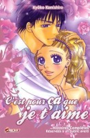 C'est pour ça que je t'aime (One-shot)