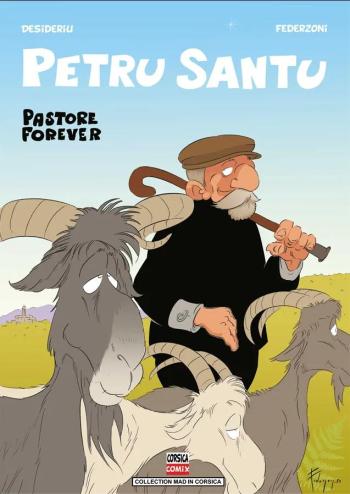 Couverture de l'album Petru Santu - 9. Pastore Forever